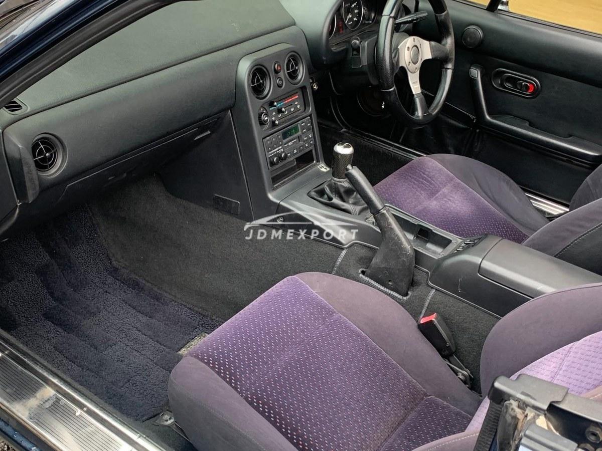 Mazda Eunos Roadster 1997 thumbnail 29