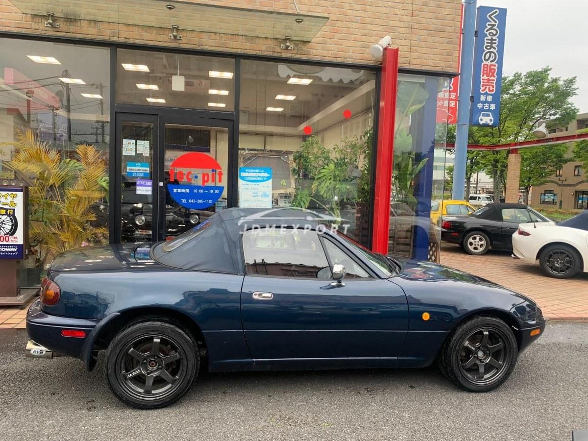 Mazda Eunos Roadster 1997 thumbnail 5