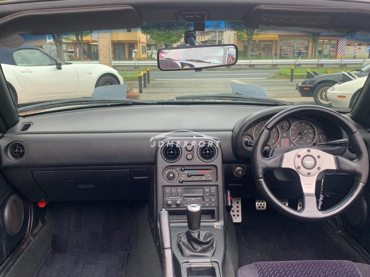 Mazda Eunos Roadster 1997 thumbnail 2