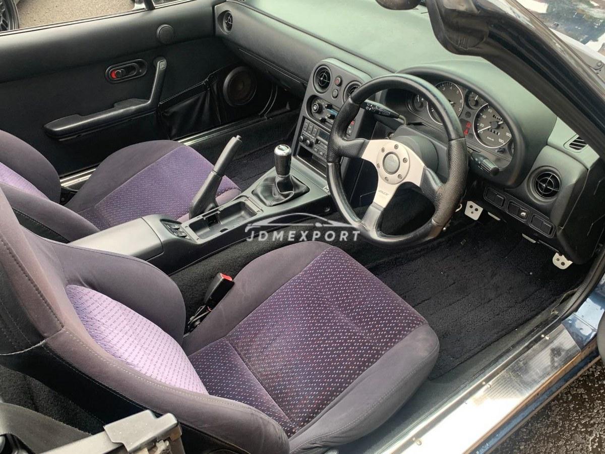 Mazda Eunos Roadster 1997 thumbnail 20