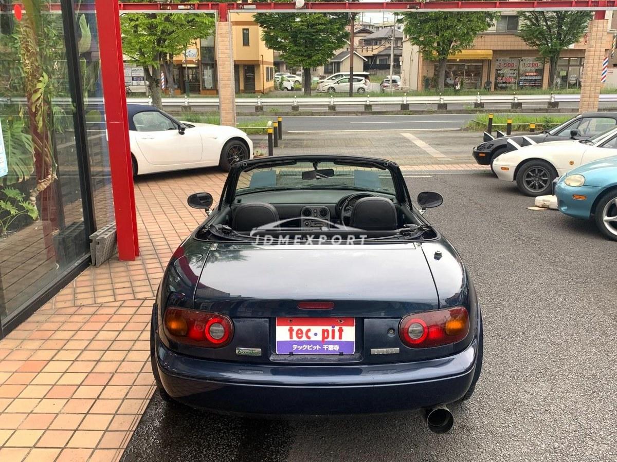 Mazda Eunos Roadster 1997 thumbnail 15