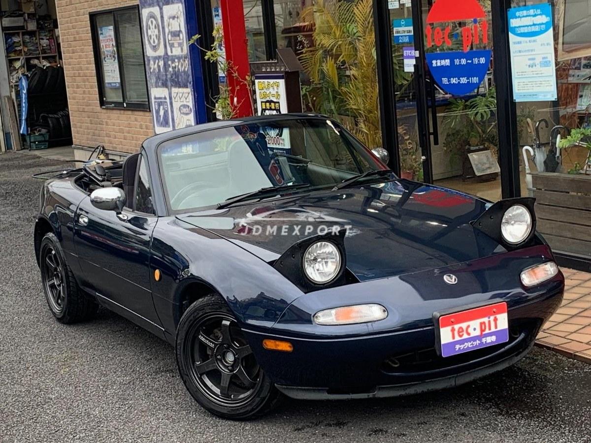 Mazda Eunos Roadster 1997 thumbnail 12