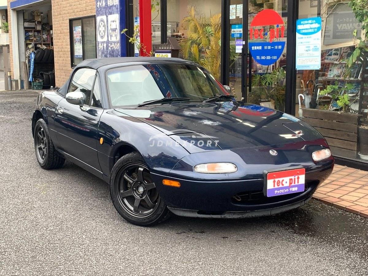 Mazda Eunos Roadster 1997 thumbnail 4