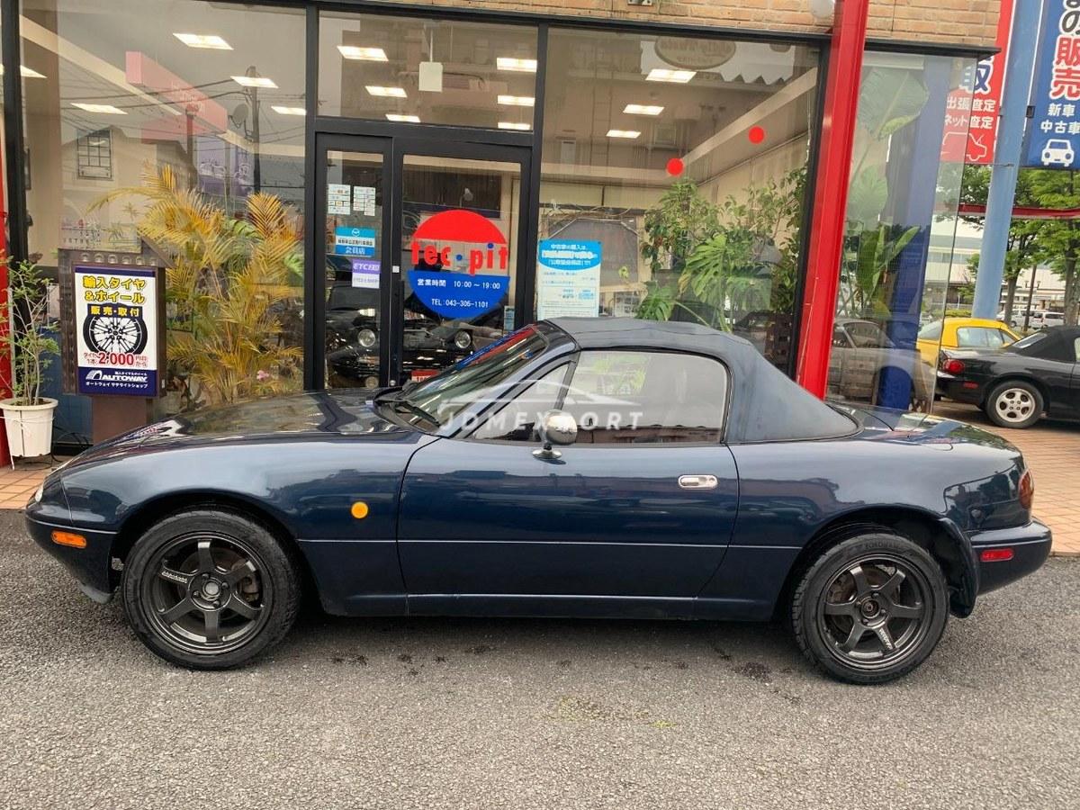 Mazda Eunos Roadster 1997 thumbnail 9