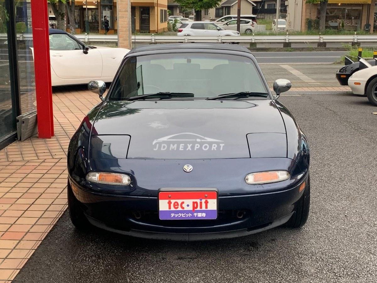Mazda Eunos Roadster 1997 thumbnail 3