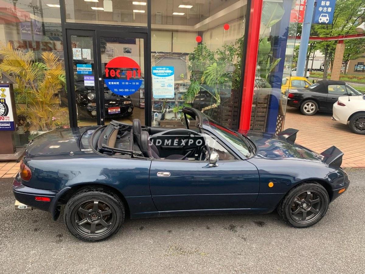 Mazda Eunos Roadster 1997 thumbnail 13