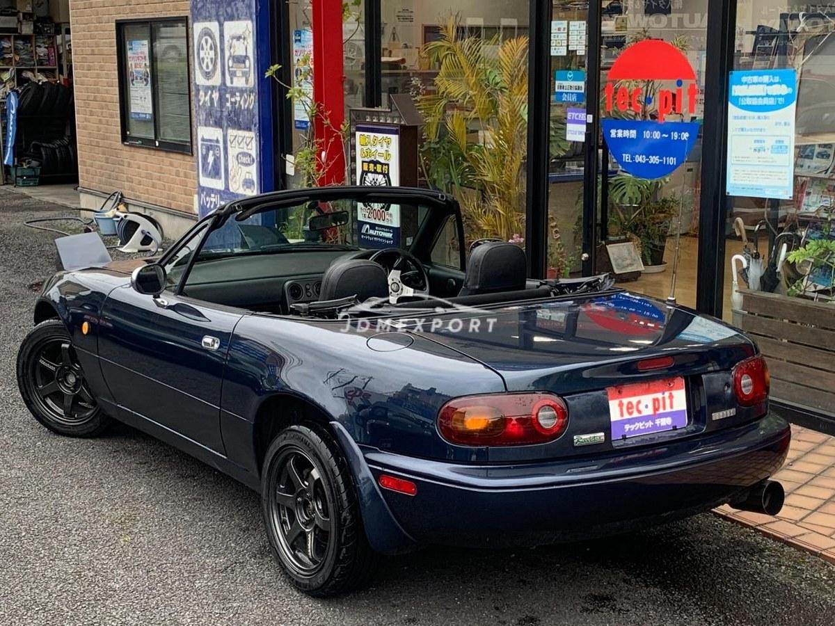 Mazda Eunos Roadster 1997 thumbnail 16