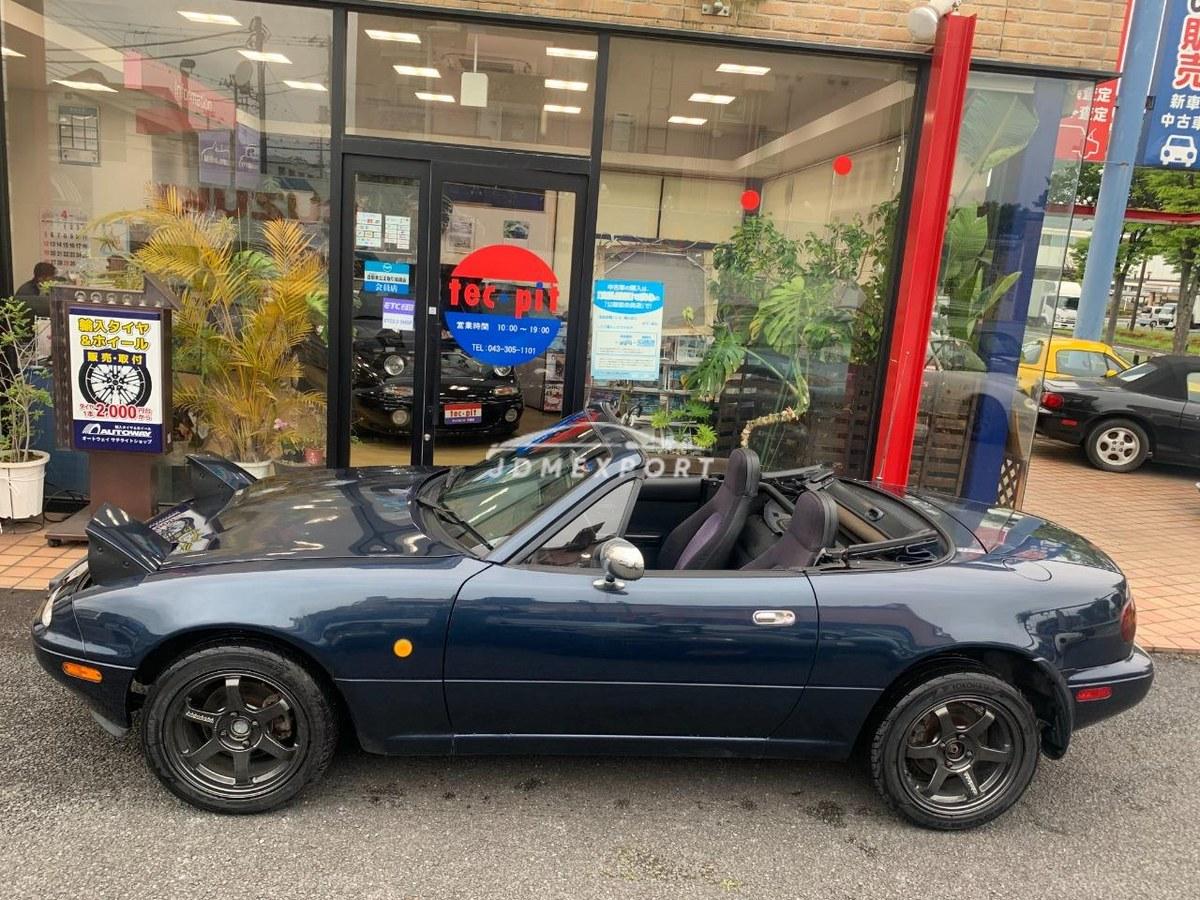 Mazda Eunos Roadster 1997 thumbnail 17