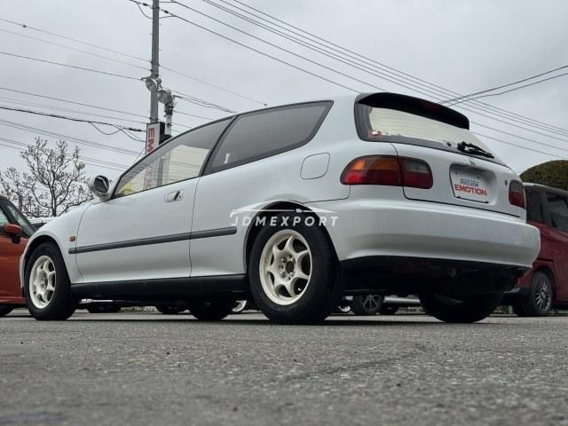 Honda Civic 1991 thumbnail 9