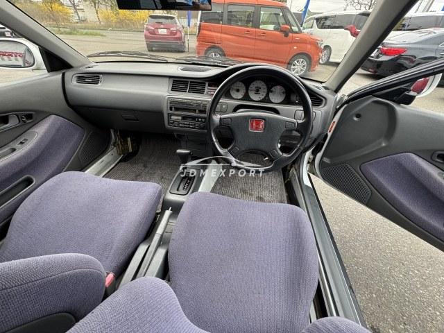 Honda Civic 1991 thumbnail 18