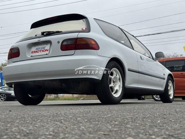 Honda Civic 1991 thumbnail 11