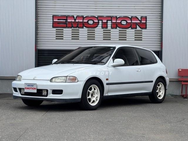 Honda Civic 1991