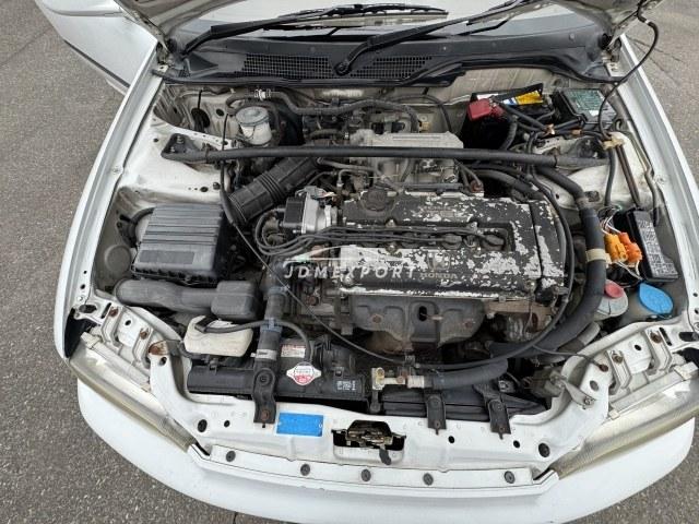 Honda Civic 1991 thumbnail 16