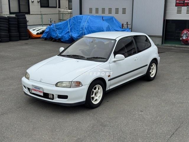 Honda Civic 1991 thumbnail 6