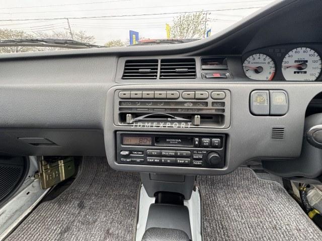 Honda Civic 1991 thumbnail 24