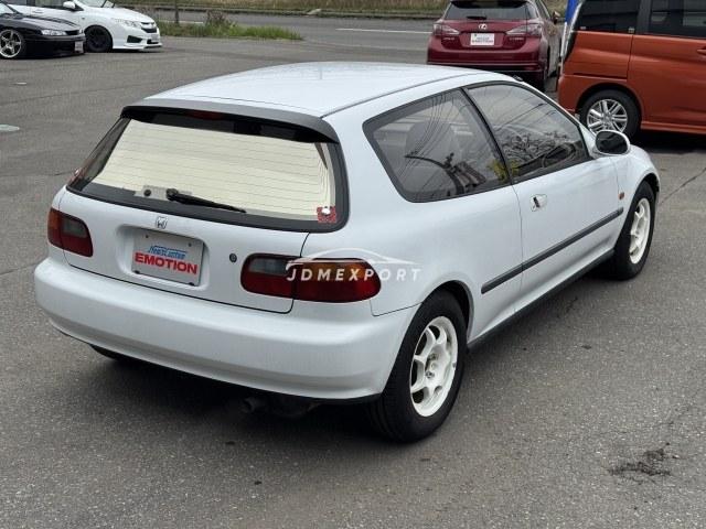 Honda Civic 1991 thumbnail 12