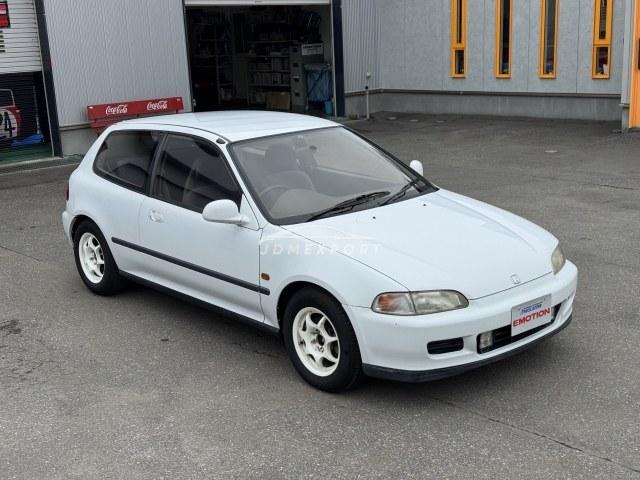Honda Civic 1991 thumbnail 3
