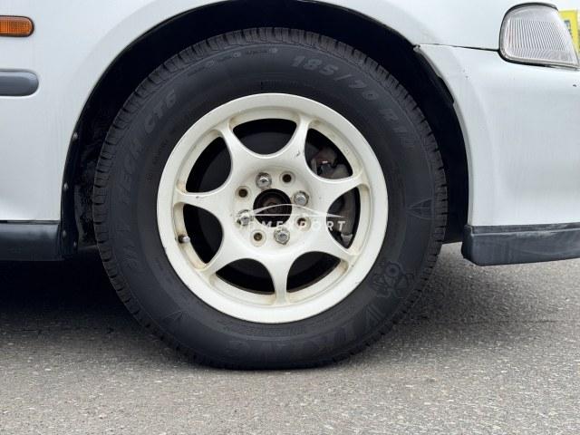 Honda Civic 1991 thumbnail 13