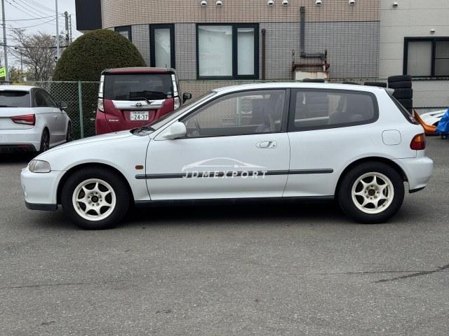Honda Civic 1991 thumbnail 7
