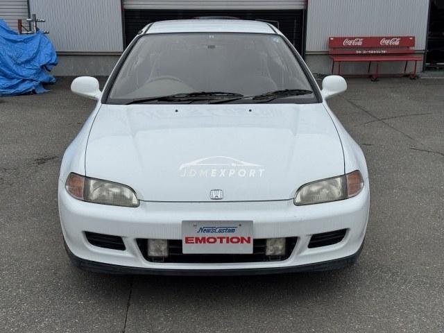Honda Civic 1991 thumbnail 4