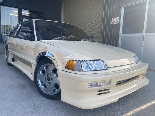 Honda Civic 1989
