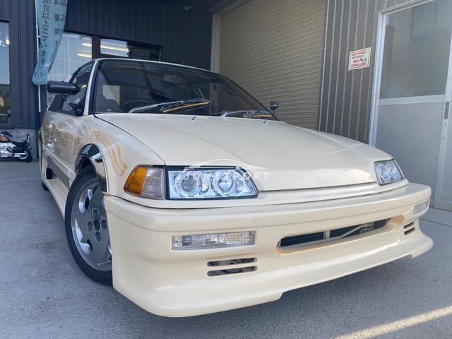 Honda Civic 1989 thumbnail 17