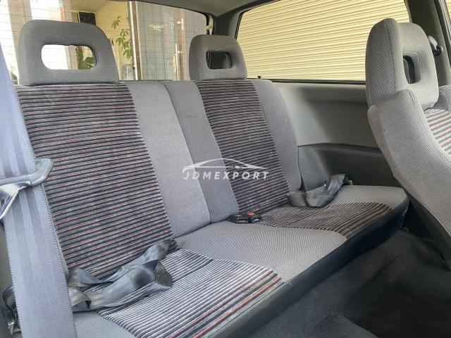 Honda Civic 1989 thumbnail 8