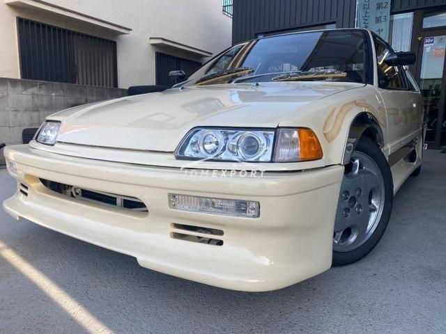 Honda Civic 1989 thumbnail 10