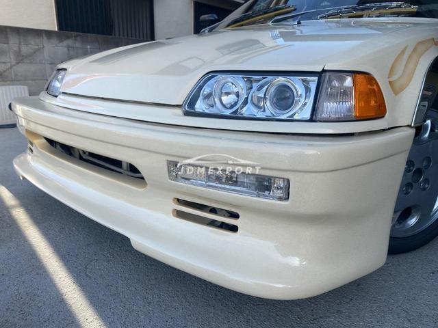 Honda Civic 1989 thumbnail 12