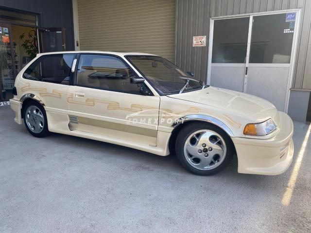 Honda Civic 1989 thumbnail 13
