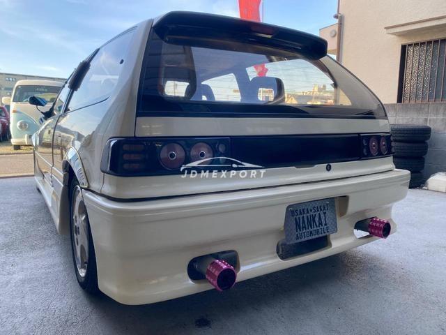 Honda Civic 1989 thumbnail 5