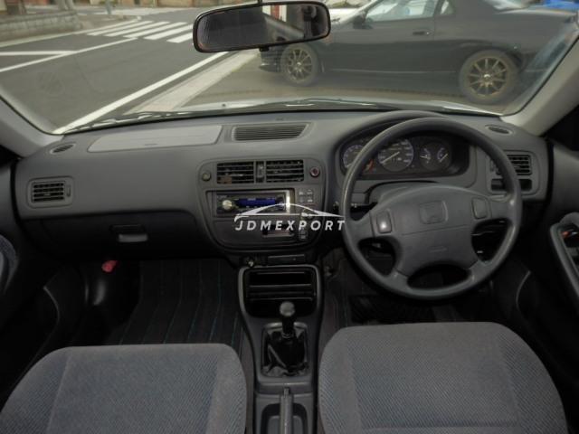 Honda Civic Ferio 1996 thumbnail 4