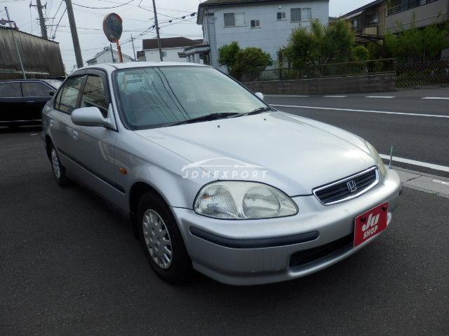 Honda Civic Ferio 1996 thumbnail 2