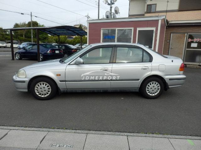 Honda Civic Ferio 1996 thumbnail 8