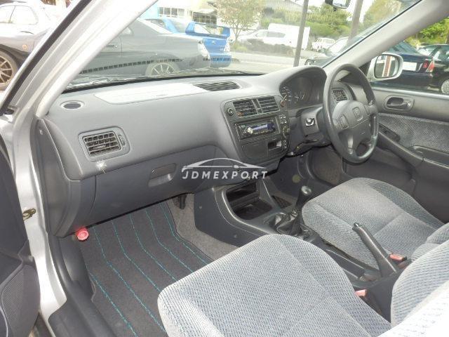 Honda Civic Ferio 1996 thumbnail 10