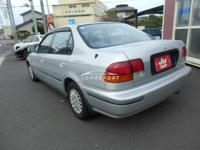 Honda Civic Ferio 1996 thumbnail 9