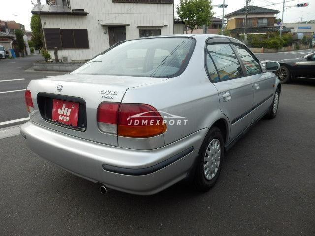 Honda Civic Ferio 1996 thumbnail 5