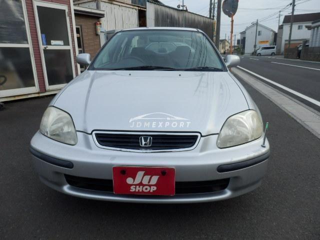 Honda Civic Ferio 1996 thumbnail 7