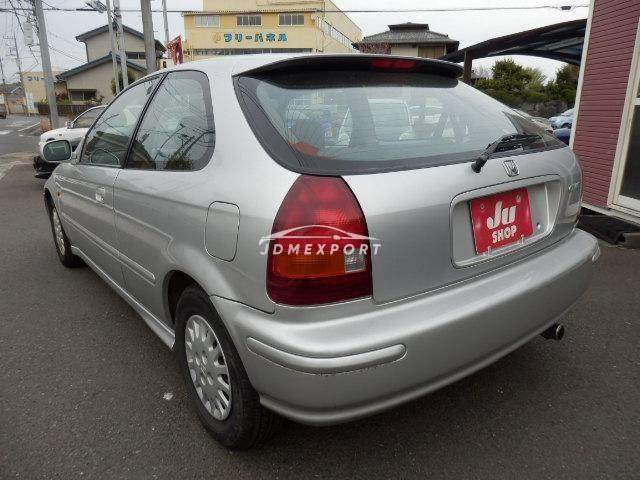 Honda Civic 1997 thumbnail 2