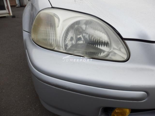 Honda Civic 1997 thumbnail 20