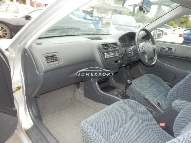 Honda Civic 1997 thumbnail 10