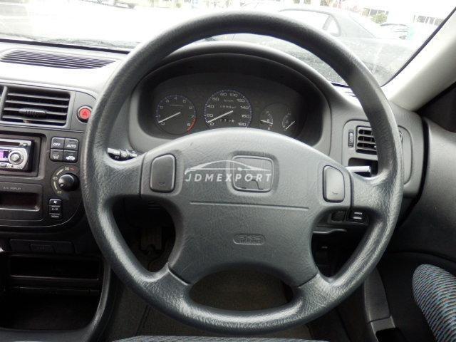 Honda Civic 1997 thumbnail 16