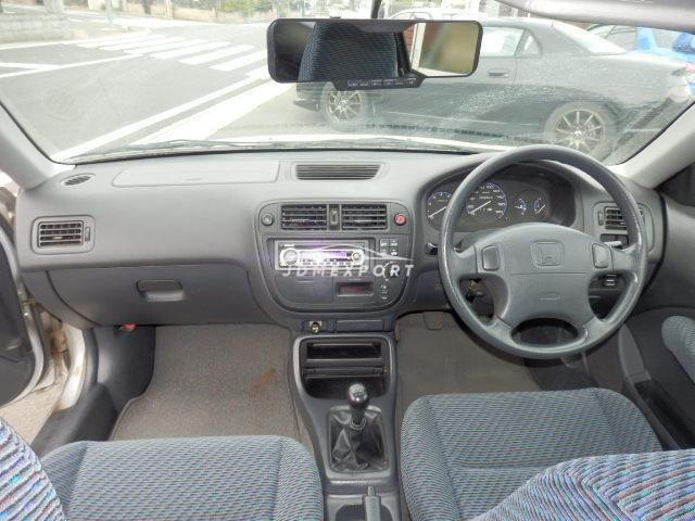 Honda Civic 1997 thumbnail 4