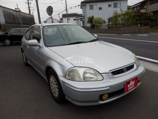 Honda Civic 1997 thumbnail 6