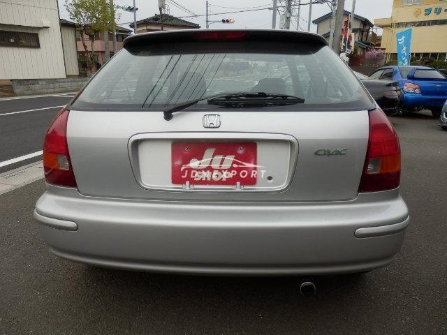 Honda Civic 1997 thumbnail 9