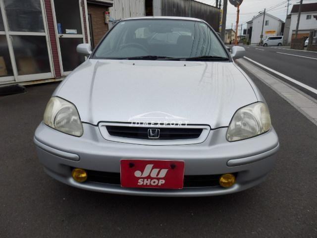 Honda Civic 1997 thumbnail 7