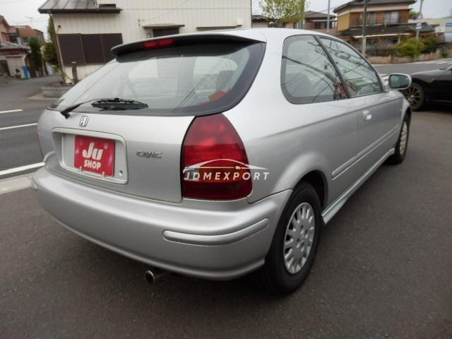 Honda Civic 1997 thumbnail 5