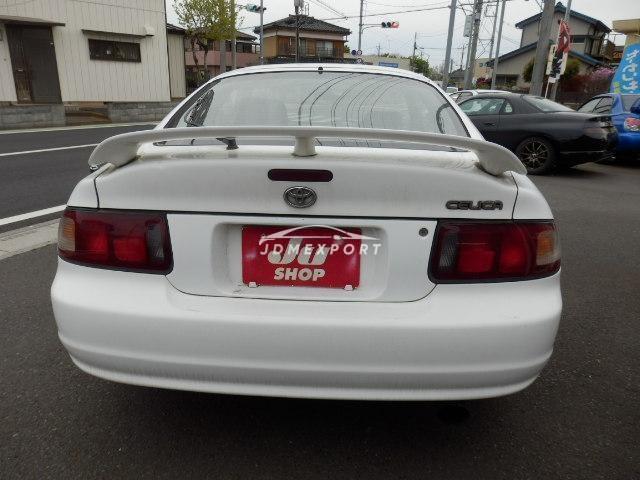 Toyota Celica 1997 thumbnail 2