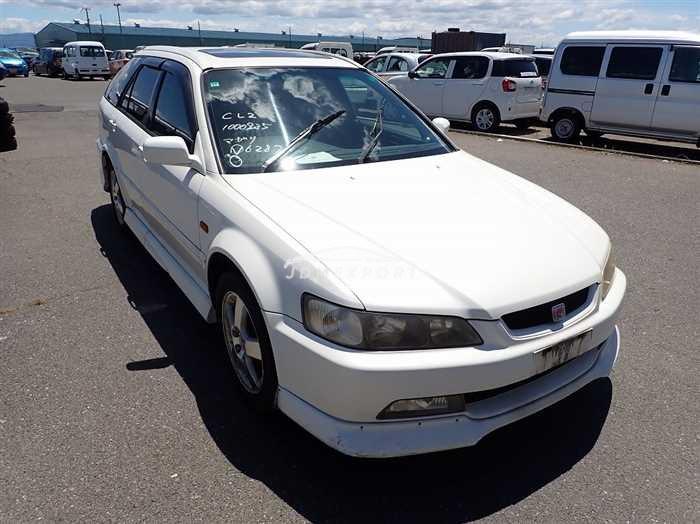 Honda Accord Wagon 2000