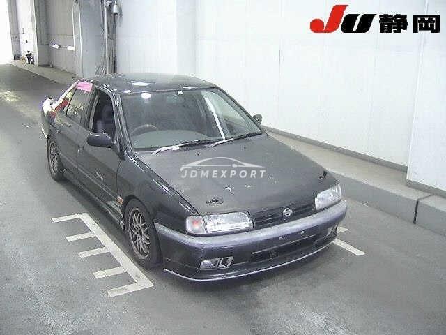1990 Nissan Primera HP10